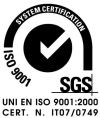 Certificato di Qualità IT07/0749